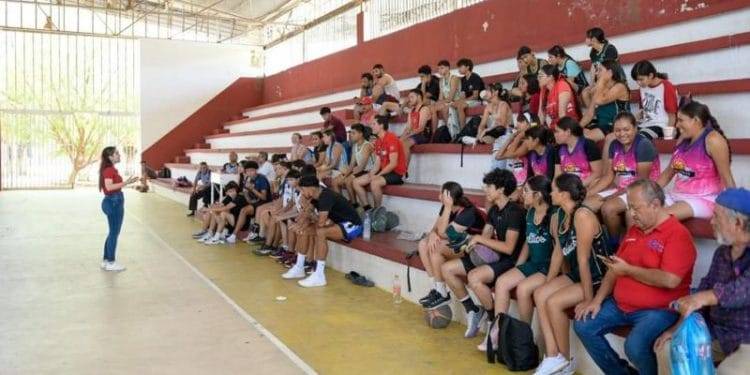 Deportistas tendrán espacios recreativos dignos y seguros: Blanca Álvarez