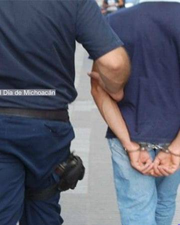 Detenido abuelo por violar a sus nietas menores de edad cuando estaban en Apatzingán o en Morelia