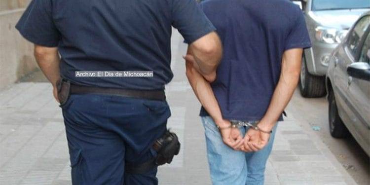 Detenido abuelo por violar a sus nietas menores de edad cuando estaban en Apatzingán o en Morelia 1 Detenido abuelo por violar a sus nietas menores de edad cuando estaban en Apatzingán o en Morelia