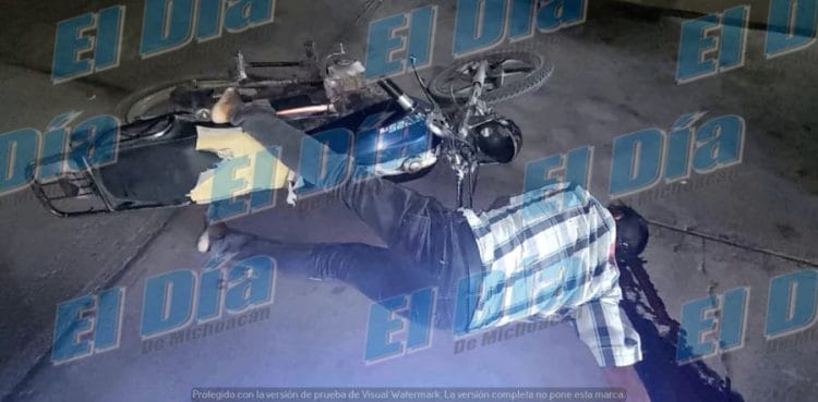En Apatzingán, Ejecutan A Motociclista En La Palmira 20 El Voto Es Secreto, Pero Por El Prd No Voy A Votar: Toño Navarrete