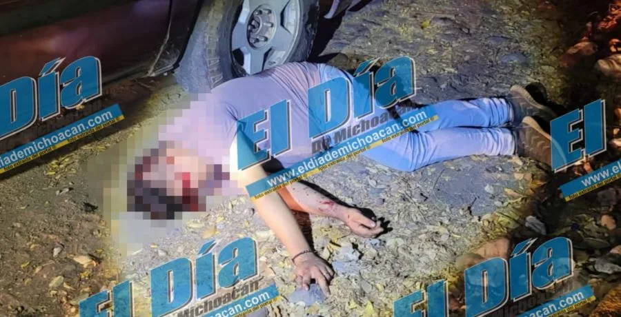 En Apatzingán, Ejecutan A Uno Por Fuera Del Oxxo De Lomas De Palmira 19 Ejecutado Oxxo Lomas De Palmira