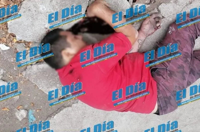 Ejecutan A Uno En La 22 De Octubre De Apatzingán 19 Ejecutan A Uno En La 22 De Octubre De Apatzingán