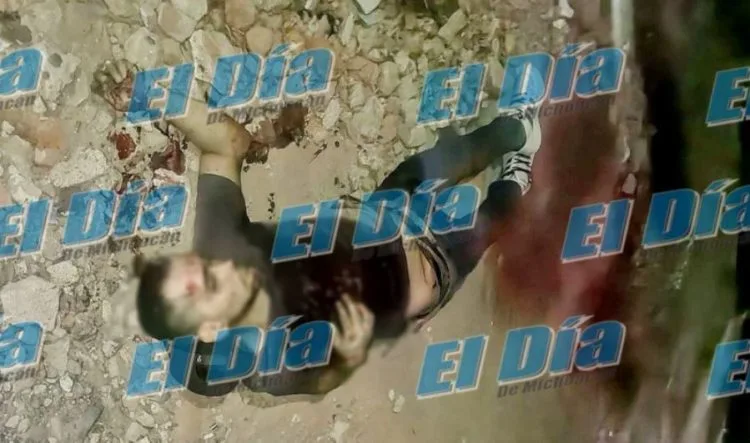 ¡Aún Hay Más! Ejecutan A Otro En La Colonia La Satélite De Apatzingán