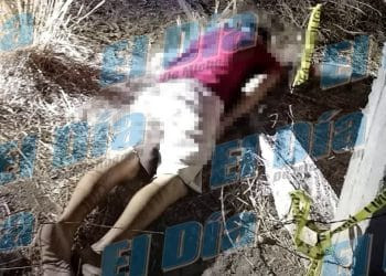 En Apatzingán, ejecutan a uno en la colonia Cristóbal Colon con «tiro de gracia»; además estaba vendado de los ojos
