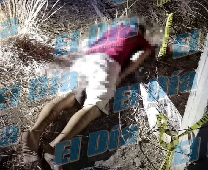 Ejecutado en la Colonia Cristobal Colon EL DIA | El Día de Michoacán