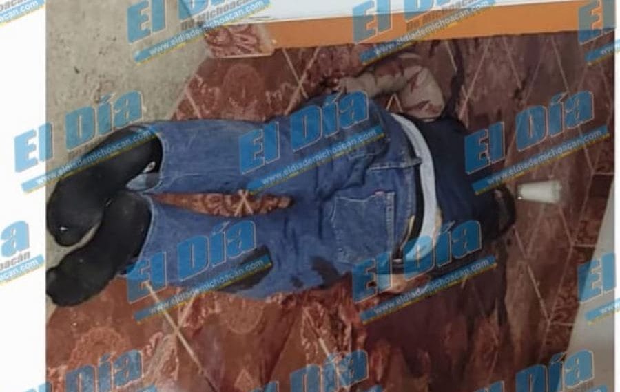 Ejecutado en las Palmas 26abril24 | El Día de Michoacán