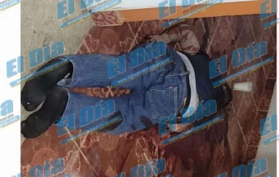 Ejecutado En Las Palmas 26Abril24 - El Día De Michoacán