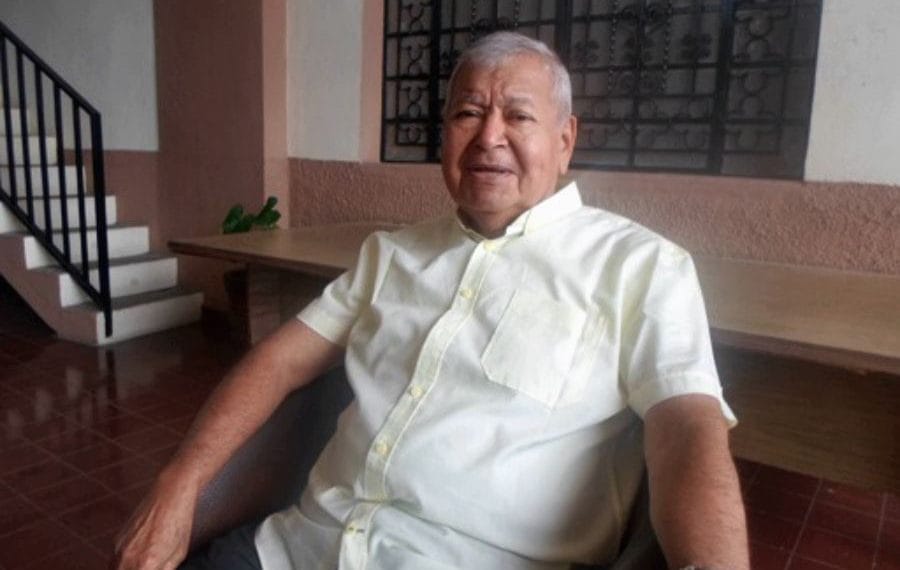 El Padre Moises Torreblanca Fernandez | El Día de Michoacán