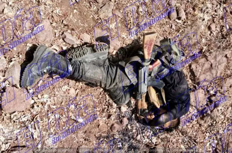 El Tepetate Mas Detenidos Con Herido Y Muerto El Muerto El Dia - El Día De Michoacán