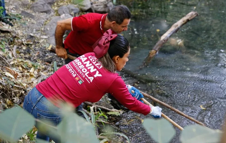 El Cuidado Del Medio Ambiente Es Tarea De Todos Y Es Uno De Mis Principales Compromisos Con Apatzingán: Fanny Arreola 19 El Cuidado Del Medio Ambiente Es Tarea De Todos Fanny Arreola - El Día De Michoacán
