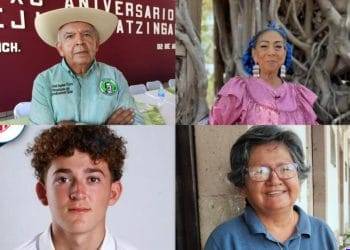 En Cateo en Pinzándaro: confiscan armas, cargadores, vehículos robados