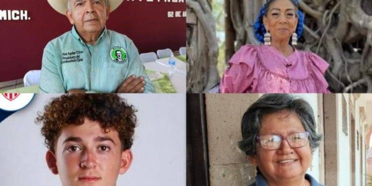 En Cateo en Pinzándaro: confiscan armas, cargadores, vehículos robados