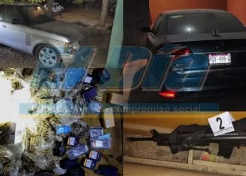 En Apatzingán, Detienen A Depravado Sexual Acusado De Abusar De Su Menor Hijastra De 10 Años