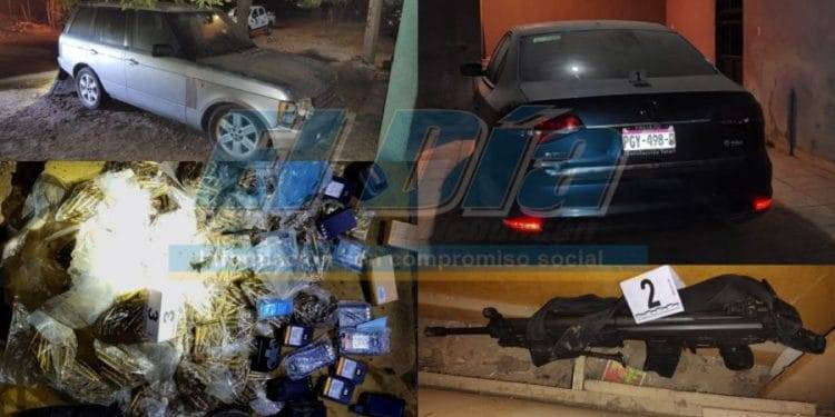 En Apatzingán, detienen a depravado sexual acusado de abusar de su menor hijastra de 10 años