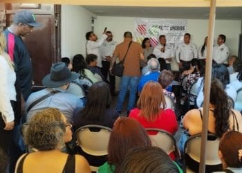 Adultos Mayores Y Niños, Principales Afectados Por Altas Temperaturas: Ev