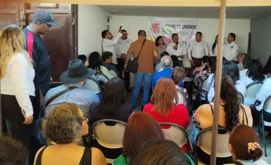 Fosc Unidos Inaugura Oficinas De Atención Ciudadana En Morelia 19 Fosc Unidos Morelia