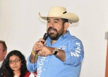 En Apatzingán, vinculan a proceso a detenida durante cateo en inmueble utilizado como caseta de extorsión a transportistas en San Juan de los Plátanos