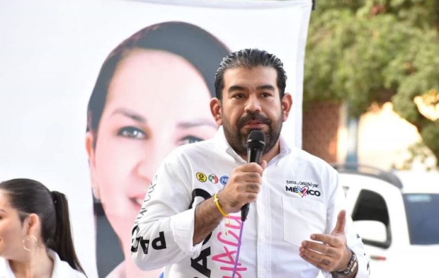 Garantizaremos La Protección Del Derecho Humano Al Agua: Paco Huacus
