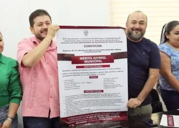 Abren Convocatoria Para Hijo Predilecto, Ciudadano Distinguido Y Mérito Juvenil En Apatzingán