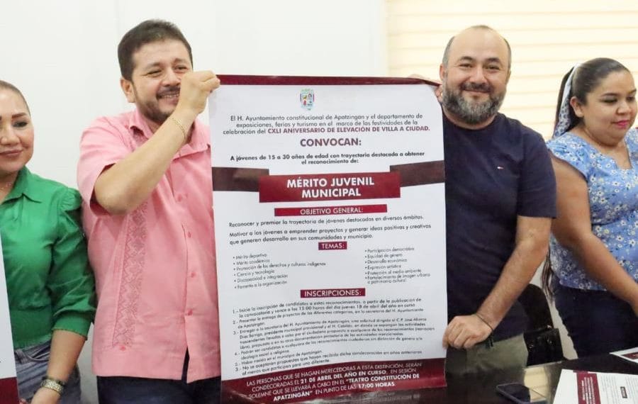 Hijos predilectos 2024 | El Día de Michoacán
