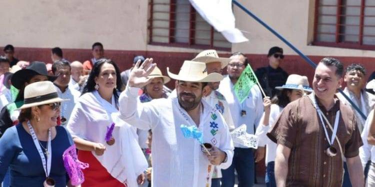 Agentes federales y estatales instalan Base de Operaciones en Coahuayana