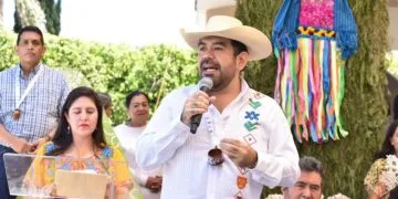 Agentes Federales Y Estatales Instalan Base De Operaciones En Coahuayana