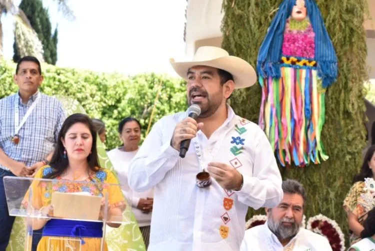 Agentes Federales Y Estatales Instalan Base De Operaciones En Coahuayana