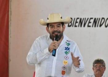 No habrá retorno en México ni el distrito de Apatzingán con el triunfo de Xóchitl: Paco Huacus
