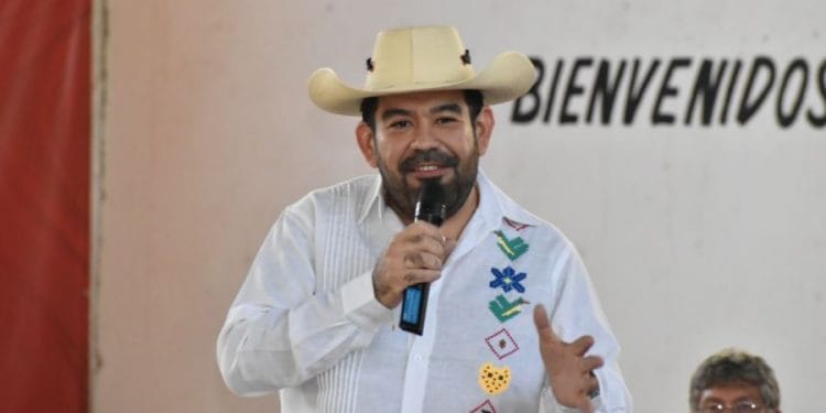 No habrá retorno en México ni el distrito de Apatzingán con el triunfo de Xóchitl: Paco Huacus