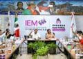 Participa Fiscalía General En Conferencia Multilateral Sobre Drogas Sintéticas 2024