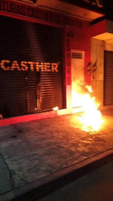 Localizan 5 Cadáveres Y Dos Vehículos Calcinadas En Cerro De Zinapécuaro