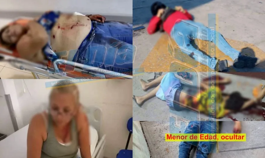 En Menos De Tres Horas, 3 Hombres Ejecutados Y Dos Mujeres Heridas Deja Jornada Violenta En Apatzingán En Diferentes Hechos 19 Jornada Violenta En Apatzingan 5 Abril 2024 - El Día De Michoacán