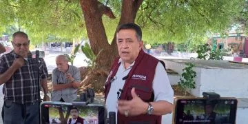 Tiran Cadáver Maniatado Y Embolsado  En La Tamarindera De Apatzingán