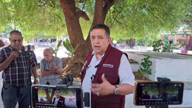 Cruz Lucatero Pide Voto Parejo Por La Coalición &Quot;Sigamos Haciendo Historia&Quot; 22 Tiran Cadáver Maniatado Y Embolsado En La Tamarindera De Apatzingán