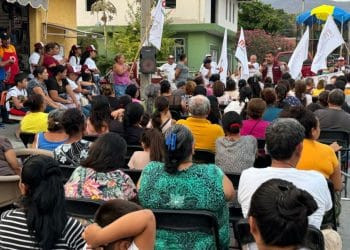 Brinda Segob atención a candidatas y candidatos en proceso electoral