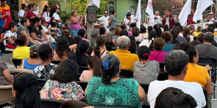Brinda Segob atención a candidatas y candidatos en proceso electoral