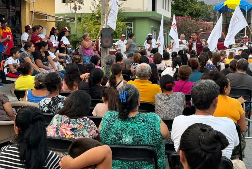 José Luis Cruz Lucatero Pide El Voto Por La Libertad,  La Defensa Del Pueblo  Y Su Bienestar