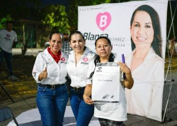Brinda Segob atención a candidatas y candidatos en proceso electoral