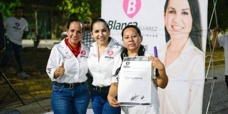 Brinda Segob atención a candidatas y candidatos en proceso electoral