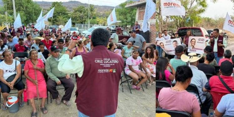 En Acuitzio, Fiscalía General realiza cateo y recupera 5 vehículos con reporte de robo y alteraciones en sus medios de identificación; hay una persona detenida