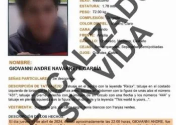 Encuentran Cadáver Flotando En Un Ojo De Agua En Chilchota