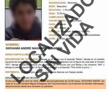 Encuentran cadáver flotando en un ojo de Agua en Chilchota