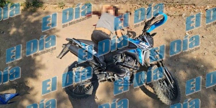 Ejecutan a uno de Mandaditos en la colonia Bonifacio Moreno de Apatzingán