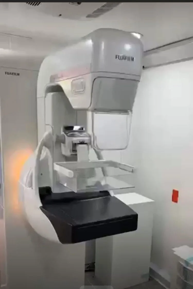 Del 8 Al 13 De Abril Unidades Móviles De Mastografía Visitarán 7 Municipios Entre Ellos Apatzingán