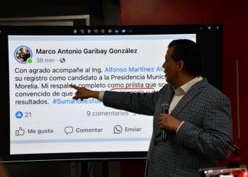 En Uruapan, Quemo Vivo a su padre