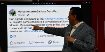 En Uruapan, Quemo Vivo A Su Padre