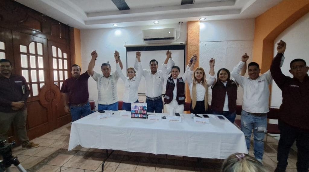 Muestra Unidad Morena Conferencia | El Día de Michoacán
