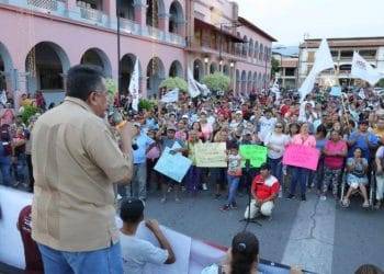 Agentes federales y estatales instalan Base de Operaciones en Coahuayana