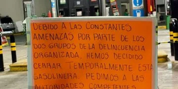 Causan Psicosis Letreros Colocados En Gasolineras En Apatzingán; Sedena Y Guardia Civil Montan Dispositivo De Seguridad 23 Sentencian De 18 Años De Prisión A Responsable Del Homicidio Del Director De La Policía De Investigación De Uruapan