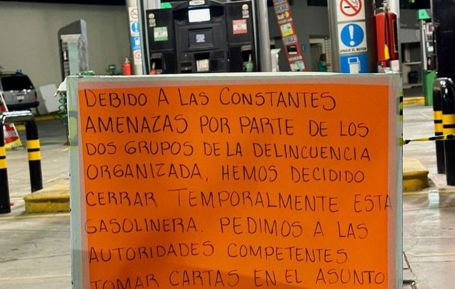 Panico en Gasolineras | El Día de Michoacán